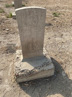 BAGHDAD (NORTH GATE) WAR CEMETERY - SHEPPARD, GEORGE ALEXANDER